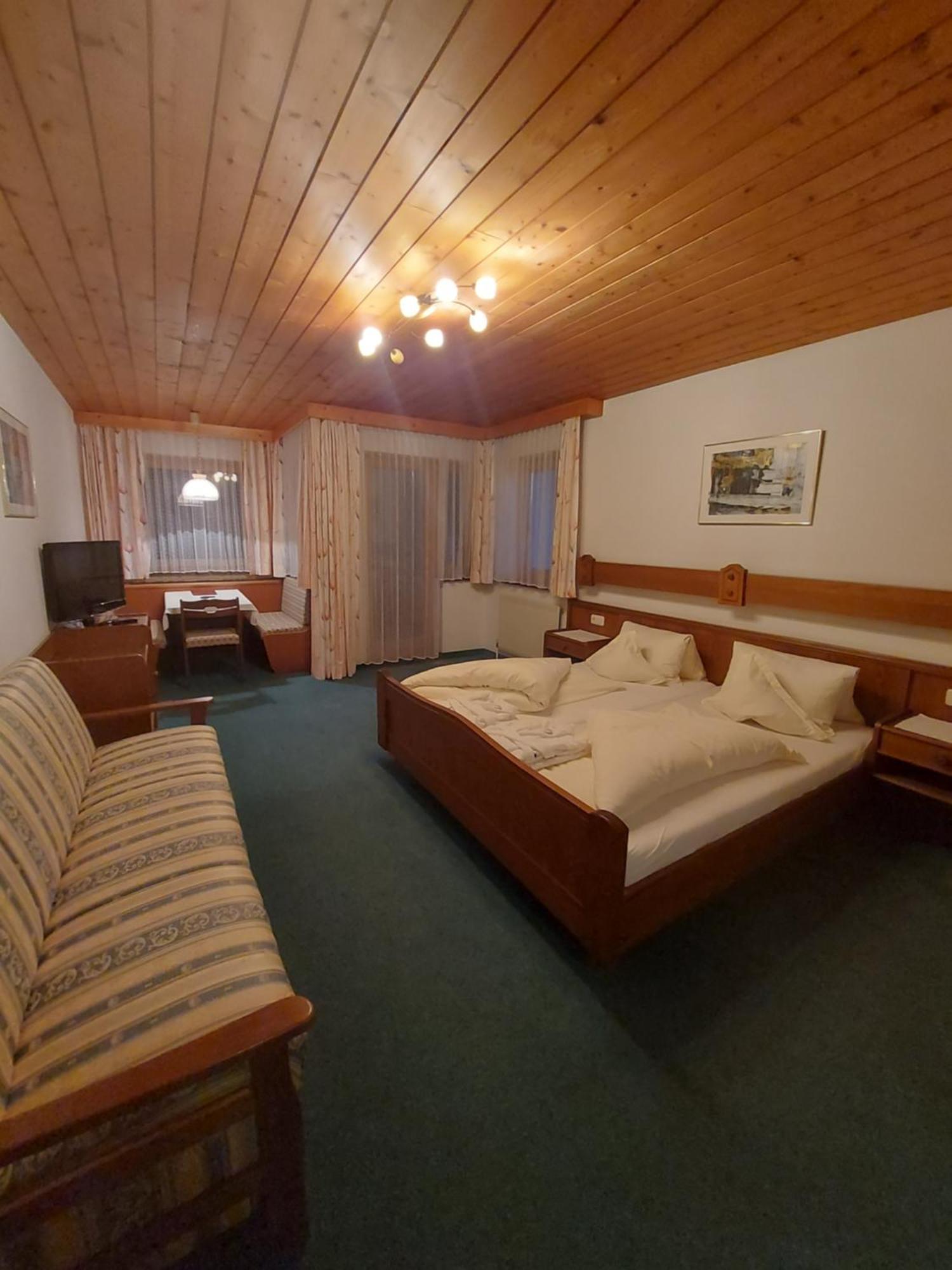 Hotel Sonnenresidenz Friedheim Weerberg Exteriér fotografie