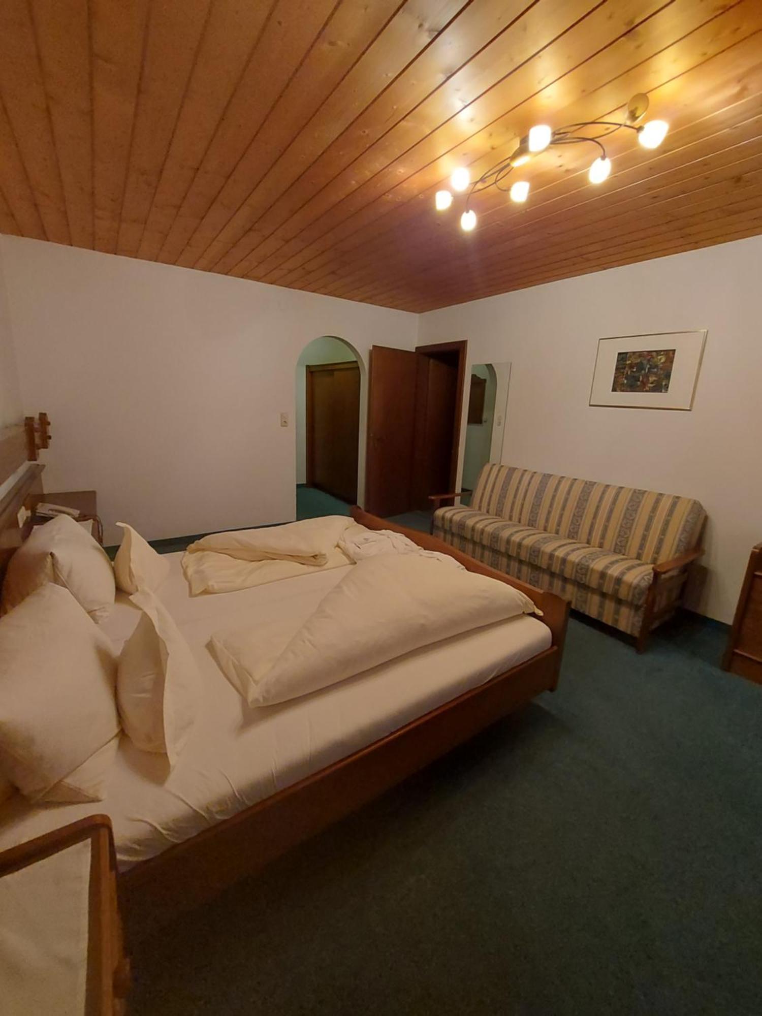 Hotel Sonnenresidenz Friedheim Weerberg Exteriér fotografie